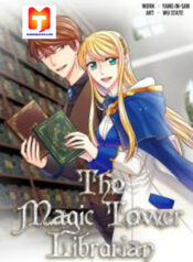 The Magic Tower Librarian 1