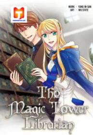 The Magic Tower Librarian 1