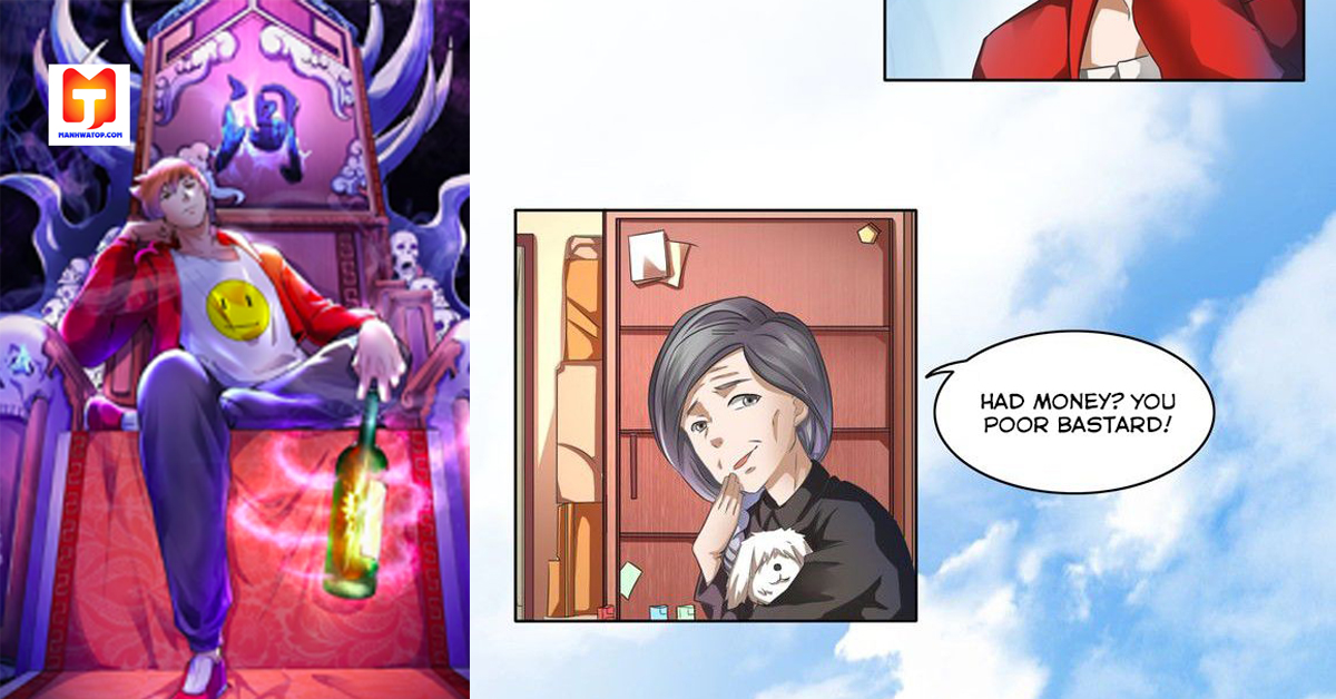The Prosy of Yama 2