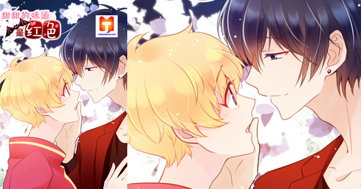 The sweet taste is red 2