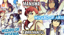 Wizard of Arsenia 2