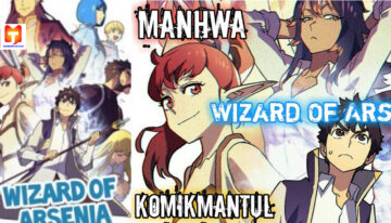 Wizard of Arsenia 2
