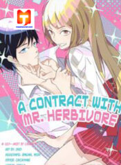 A Contract With Mr. Herbivore scan 1