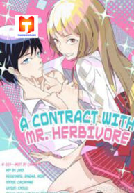 A Contract With Mr. Herbivore scan 1