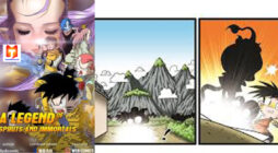 A Legend of Spirits and Immortals 2