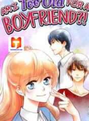 Am I Too Old for a Boyfriend-! scan 1
