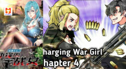 Charging War Girl 2