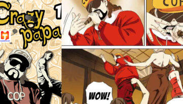 Crazy Papa 2