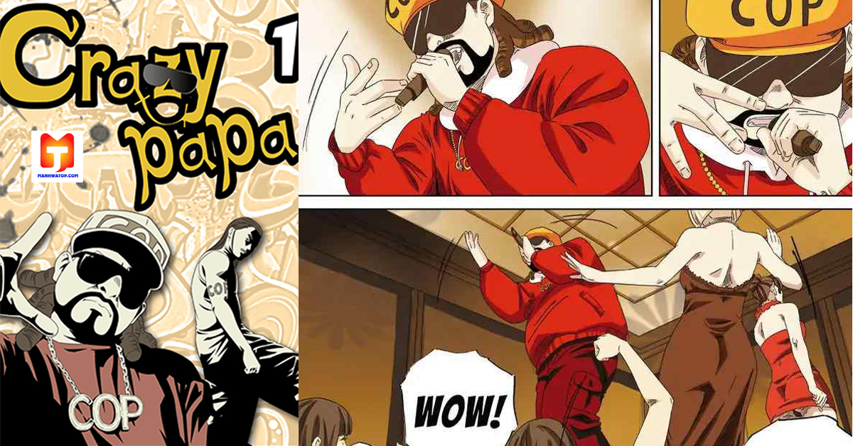 Crazy Papa 2