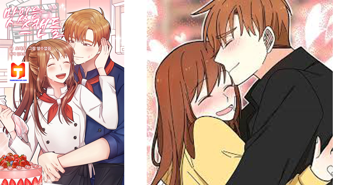 Delicious Scandal 2