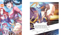 Divine Warrior Emperor 2