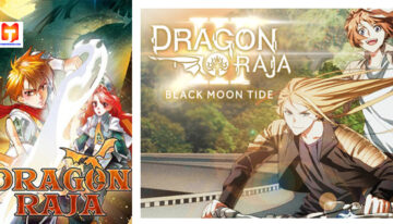 Dragon Raja 2