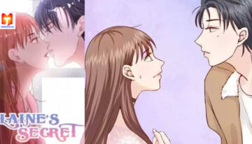 Elaine’s Secret 2