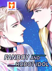 Fanboy and Robot Idol scan 1