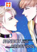 Fanboy and Robot Idol scan 1