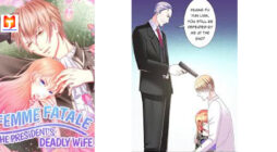 Femme Fatale- The President's Deadly Wife 2
