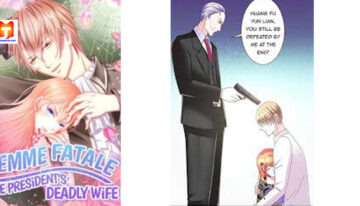 Femme Fatale- The President’s Deadly Wife 2