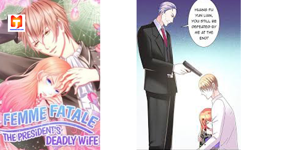 Femme Fatale- The President’s Deadly Wife 2