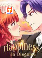 Happiness In Disguise scan 1