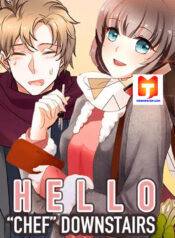 Hello, “Chef” Downstairs 1