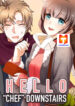 Hello, “Chef” Downstairs 1