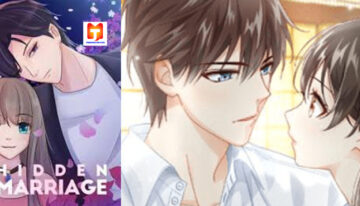 Hidden Marriage (Manyu) 2