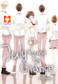 How i Found it in July 1