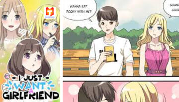 I Just Want A Girlfriend 2