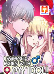 I Swapped Bodies with My Idol scan 1