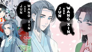 Jun And Wang Xin 2