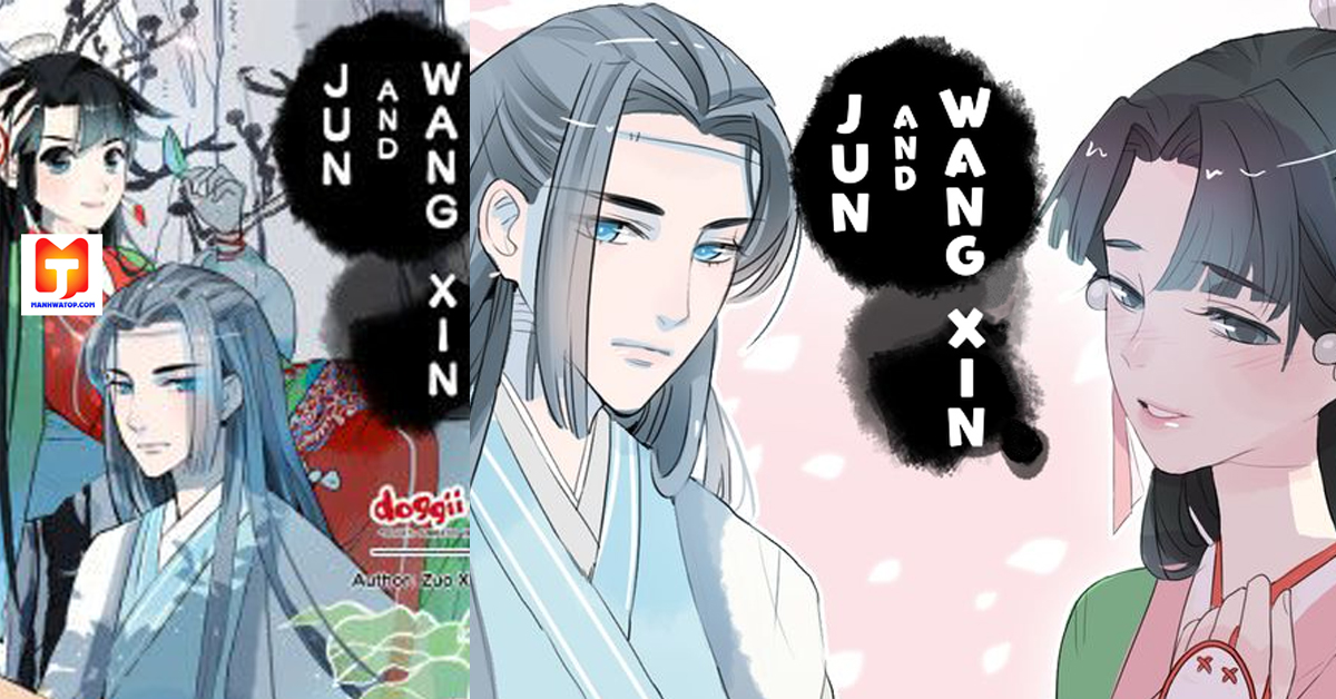 Jun And Wang Xin 2