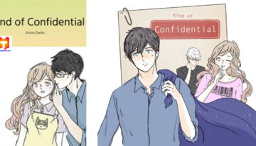 Kind of Confidential 2