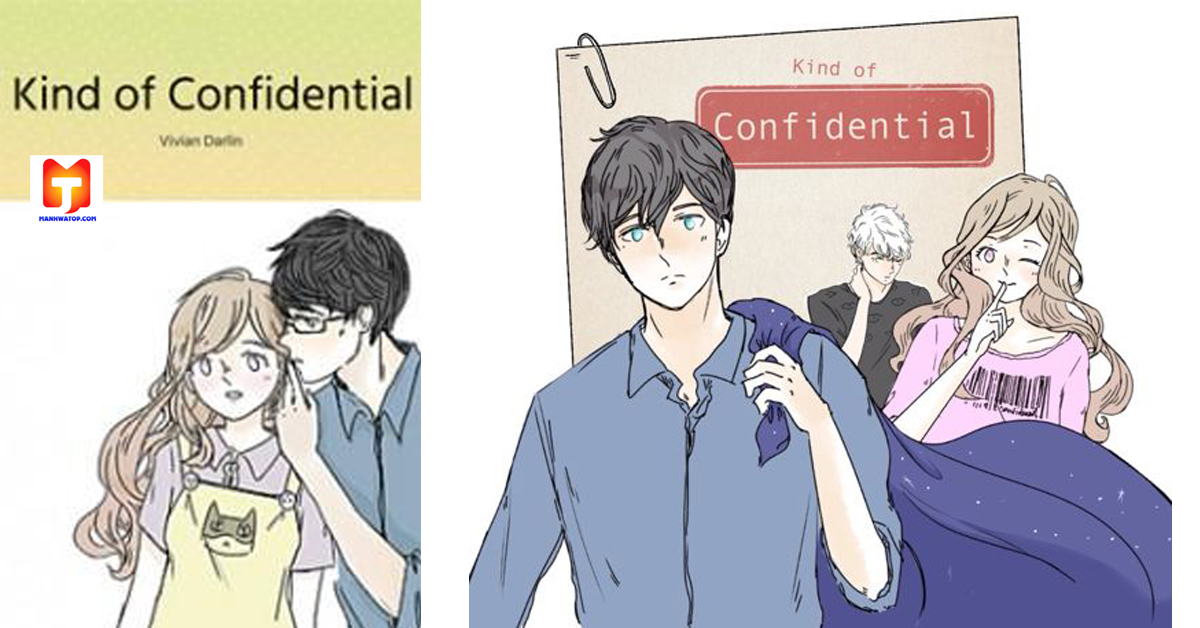 Kind of Confidential 2