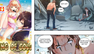 King of Gold 2