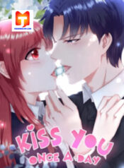 Kiss You Once A Day 1