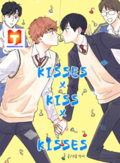 Kisses x Kiss x Kisses 1