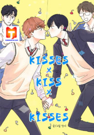 Kisses x Kiss x Kisses 1