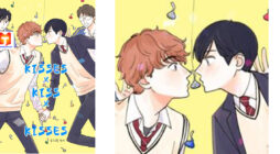 Kisses x Kiss x Kisses 2