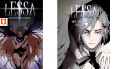 LESSA – Servant of Cosmos 2
