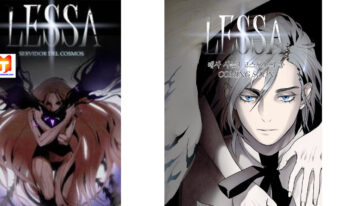 LESSA – Servant of Cosmos 2