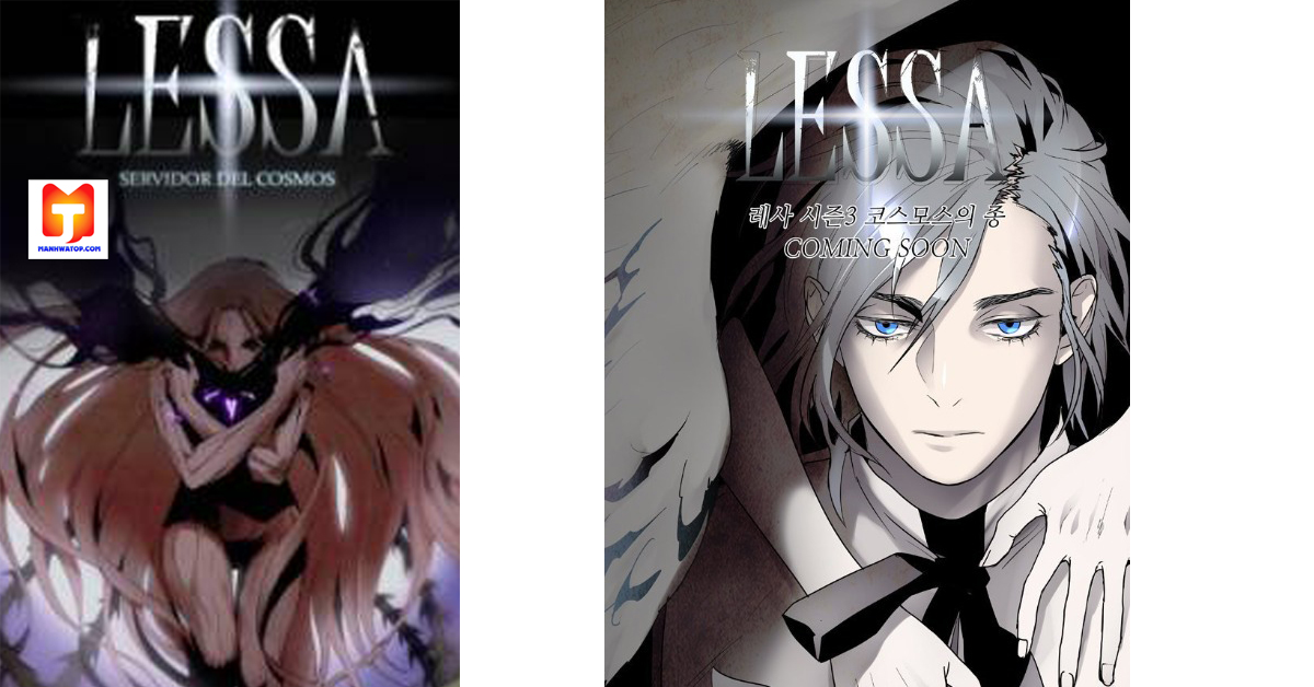 LESSA – Servant of Cosmos 2
