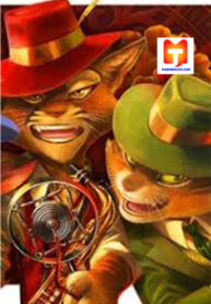 Lackadaisy scan 1