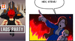 Lads' Party 2