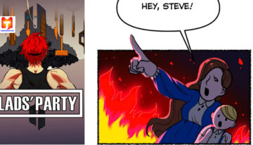 Lads’ Party 2