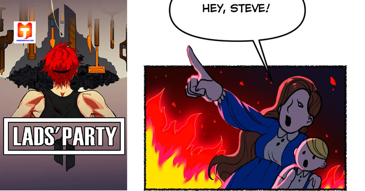 Lads’ Party 2