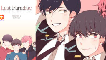 Last Paradise 2
