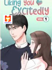 Liking you Excitedly 1