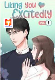 Liking you Excitedly 1