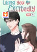 Liking you Excitedly 1