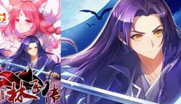 Lin Fei Chronicles 2